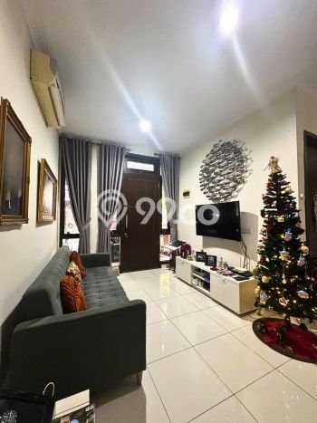 Rumah Minimalis 3 KT LT 144m2 di BSD City Rumah Minimalis 3 KT LT 144m2 di BSD City