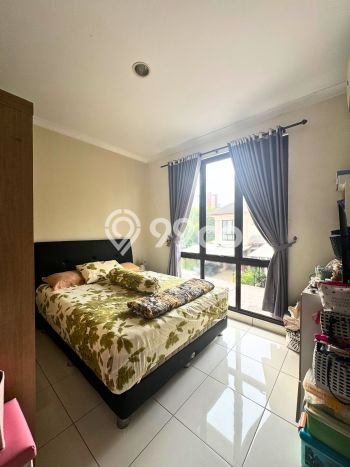 Rumah Minimalis 3 KT LT 144m2 di BSD City Rumah Minimalis 3 KT LT 144m2 di BSD City