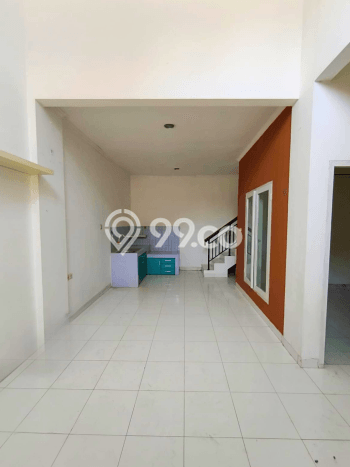 Rumah Strategis Modern Lb 36m2 di BSD, Tangerang Selatan Rumah Strategis Modern Lb 36m2 di BSD, Tangerang Selatan