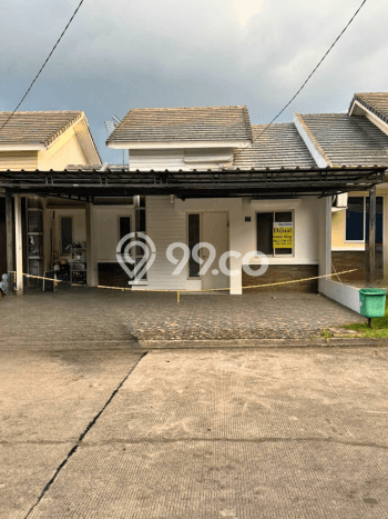 Rumah Strategis Minimalis Lb 45m2 di Serpong, Tangerang Selatan Rumah Strategis Minimalis Lb 45m2 di Serpong, Tangerang Selatan
