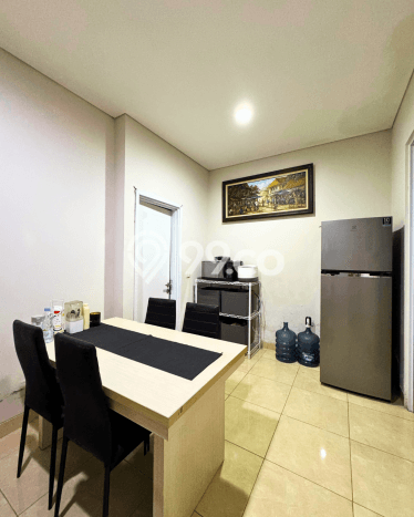 Rumah Minimalis 3 Kamar LT 77m2 di BSD City Rumah Minimalis 3 Kamar LT 77m2 di BSD City