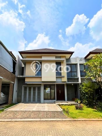 Lokasi strategis! Rumah siap pakai disewakan di BSD LB 190m2 Lokasi strategis! Rumah siap pakai disewakan di BSD LB 190m2