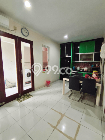 Rumah Elit LB 150m2 Siap Pakai Desain Elegan di BSD, Tangerang Rumah Elit LB 150m2 Siap Pakai Desain Elegan di BSD, Tangerang