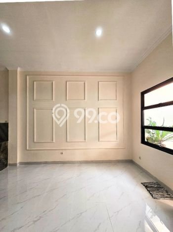 Rumah Modern 3 KT LT 72m2 di BSD Nusaloka Rumah Modern 3 KT LT 72m2 di BSD Nusaloka