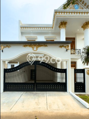 Rumah Elit Modern Siap Huni di BSD Puspita Loka Tangerang Rumah Elit Modern Siap Huni di BSD Puspita Loka Tangerang