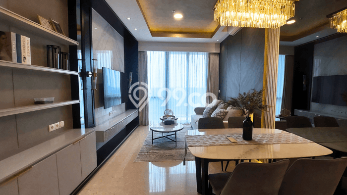Dijual Cepat Apartemen Eksklusif 2 Kamar di BSD, Tangerang Selatan Dijual Cepat Apartemen Eksklusif 2 Kamar di BSD, Tangerang Selatan