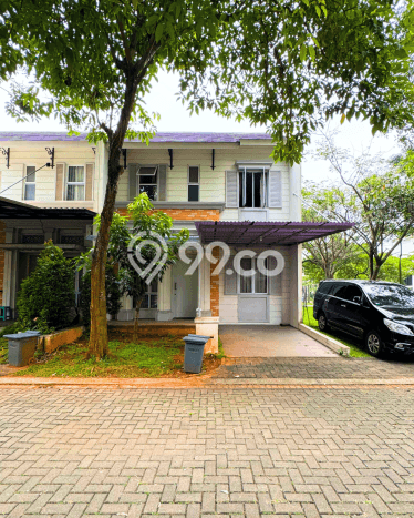 Rumah Minimalis 3 Kamar LT 77m2 di BSD City Rumah Minimalis 3 Kamar LT 77m2 di BSD City