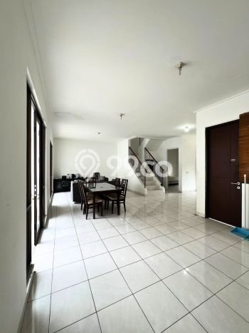 Dijual Terbatas Rumah LT 162m² di BSD Foresta, Bebas Banjir, Tangerang Dijual Terbatas Rumah LT 162m² di BSD Foresta, Bebas Banjir, Tangerang