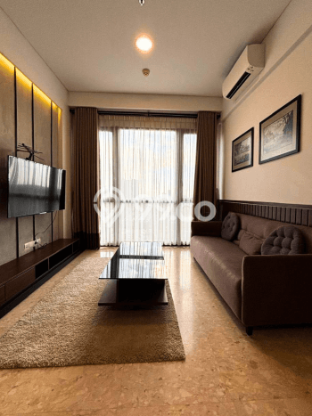 Disewakan Apartemen Minimalis 49m2 Punya 1 KT, 1 KM, Lokasi di BSD Disewakan Apartemen Minimalis 49m2 Punya 1 KT, 1 KM, Lokasi di BSD
