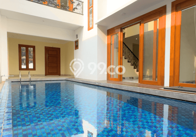 Rumah Elit Modern Siap Huni di BSD Puspita Loka Tangerang Rumah Elit Modern Siap Huni di BSD Puspita Loka Tangerang