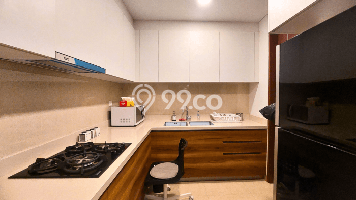 Dijual Cepat Apartemen Eksklusif 2 Kamar di BSD, Tangerang Selatan Dijual Cepat Apartemen Eksklusif 2 Kamar di BSD, Tangerang Selatan