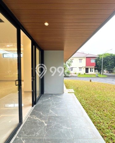 Hunian Super Elit dengan Akses Paling Strategis di BSD City, Tangerang Hunian Super Elit dengan Akses Paling Strategis di BSD City, Tangerang
