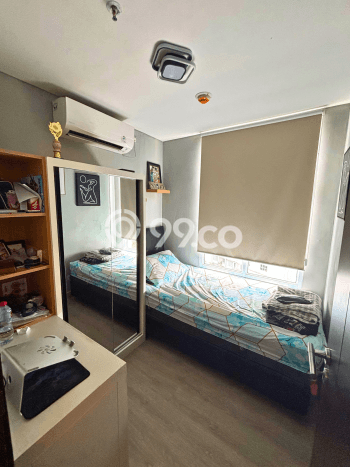 Apartemen Strategis untuk Dijual di BSD, Tangerang Selatan, Banten Apartemen Strategis untuk Dijual di BSD, Tangerang Selatan, Banten