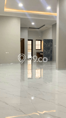 Rumah Luas Asri 3 KT Siap Huni di Villa Melati Mas Tangerang Selatan Rumah Luas Asri 3 KT Siap Huni di Villa Melati Mas Tangerang Selatan
