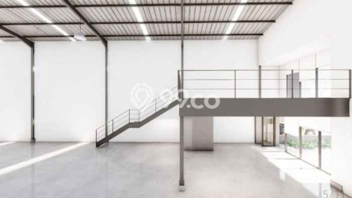 Unit Gudang Dijual di Legok Tangerang Luas Tanah 360m2, Luas Bangunan 270m2 Unit Gudang Dijual di Legok Tangerang Luas Tanah 360m2, Luas Bangunan 270m2
