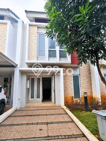 Jual Rumah Modern 2 KT di Gading Serpong, Tangerang Jual Rumah Modern 2 KT di Gading Serpong, Tangerang