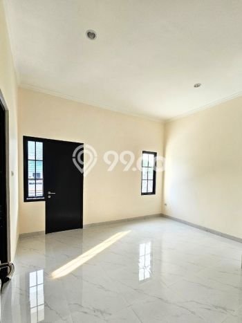 Rumah Modern 3 KT LT 72m2 di BSD Nusaloka Rumah Modern 3 KT LT 72m2 di BSD Nusaloka