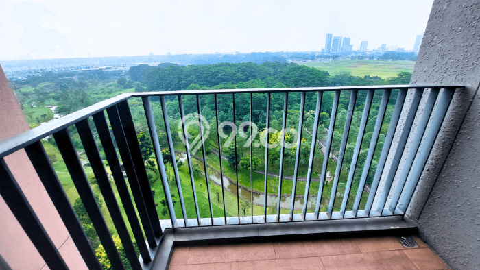 Dijual Cepat Apartemen Eksklusif 2 Kamar di BSD, Tangerang Selatan Dijual Cepat Apartemen Eksklusif 2 Kamar di BSD, Tangerang Selatan