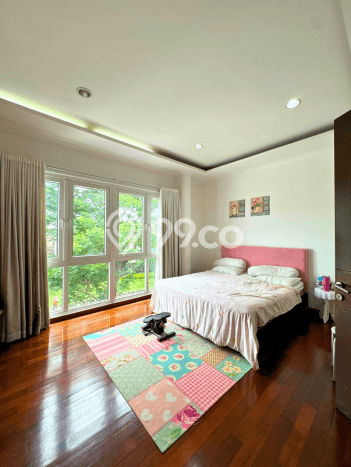Siap Huni Hunian Elit 4 Kamar di BSD Dekat ke Mana Saja Siap Huni Hunian Elit 4 Kamar di BSD Dekat ke Mana Saja
