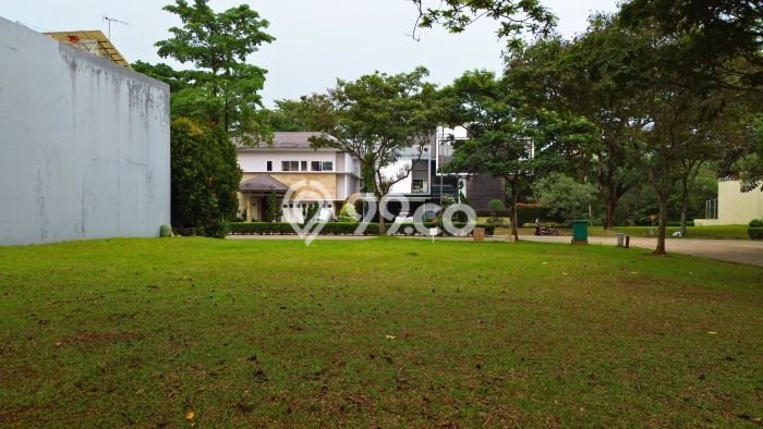 Jarang Ada! Tanah di BSD Punya Luas 550m2 - Jarang Ada! Tanah di BSD Punya Luas 550m2 -