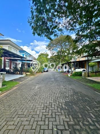 For Sale! Premium House LT 176m2 Desain Elegan di BSD City For Sale! Premium House LT 176m2 Desain Elegan di BSD City