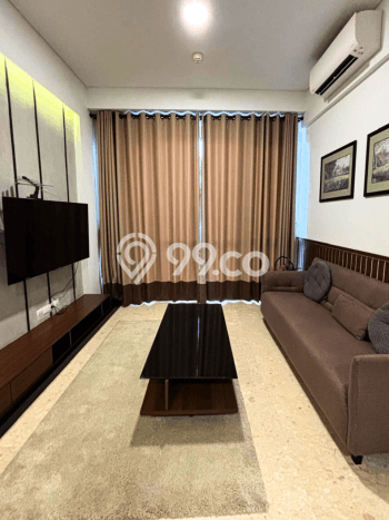Disewakan Apartemen Minimalis 49m2 Punya 1 KT, 1 KM, Lokasi di BSD Disewakan Apartemen Minimalis 49m2 Punya 1 KT, 1 KM, Lokasi di BSD