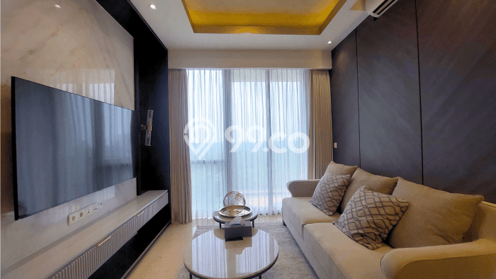 Dijual Cepat Apartemen Eksklusif 2 Kamar di BSD, Tangerang Selatan Dijual Cepat Apartemen Eksklusif 2 Kamar di BSD, Tangerang Selatan
