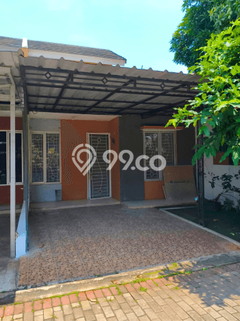 Rumah Strategis Modern Lb 36m2 di BSD, Tangerang Selatan Rumah Strategis Modern Lb 36m2 di BSD, Tangerang Selatan