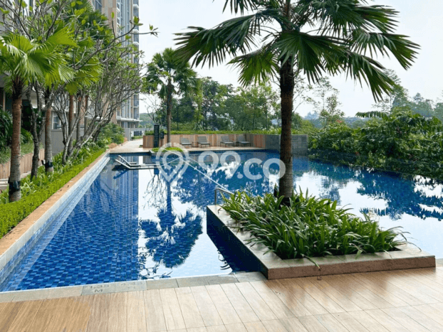 Disewakan Apartemen Minimalis 49m2 Punya 1 KT, 1 KM, Lokasi di BSD Disewakan Apartemen Minimalis 49m2 Punya 1 KT, 1 KM, Lokasi di BSD