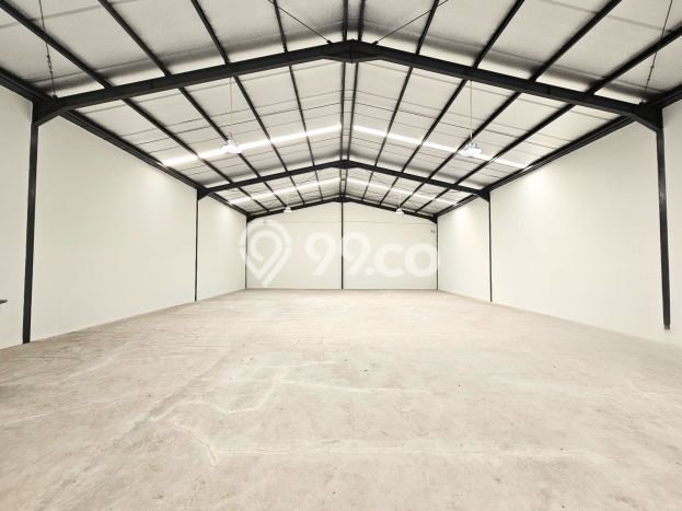 Unit Gudang Dijual di Legok Tangerang Luas Tanah 360m2, Luas Bangunan 270m2 Unit Gudang Dijual di Legok Tangerang Luas Tanah 360m2, Luas Bangunan 270m2