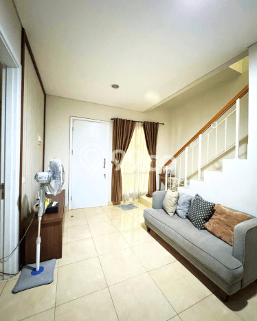 Rumah Minimalis 3 Kamar LT 77m2 di BSD City Rumah Minimalis 3 Kamar LT 77m2 di BSD City