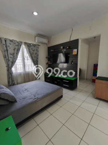 Rumah Elit LB 150m2 Siap Pakai Desain Elegan di BSD, Tangerang Rumah Elit LB 150m2 Siap Pakai Desain Elegan di BSD, Tangerang
