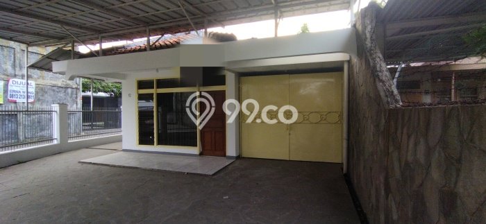 Rumah sewa siap pakai 4 KT di Bandung Kota, Bandung Rumah sewa siap pakai 4 KT di Bandung Kota, Bandung