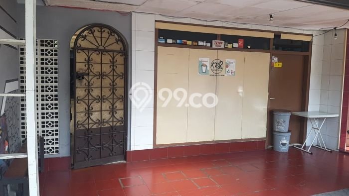 Jual Rumah 7 KT di Pasteur, Bandung - LT 210m² Jual Rumah 7 KT di Pasteur, Bandung - LT 210m²