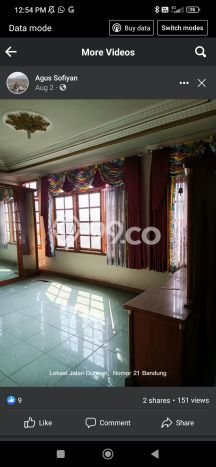 Dijual Rumah Luas Megah Dengan View Cantik di Gardu Jati, Bandung Dijual Rumah Luas Megah Dengan View Cantik di Gardu Jati, Bandung