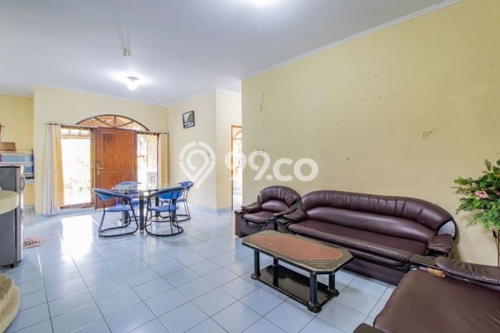 Rumah Strategis Minimalis Lb 136m2 di Ciater, Subang Rumah Strategis Minimalis Lb 136m2 di Ciater, Subang