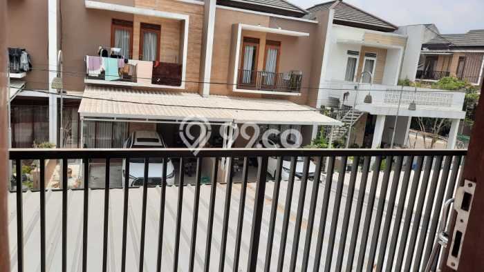 Rumah Minimalis 4 KT di Bandung Barat Bandung Full Furnished Rumah Minimalis 4 KT di Bandung Barat Bandung Full Furnished