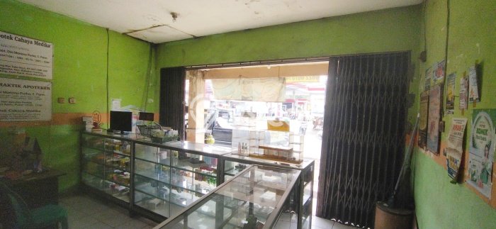 Ruko di Bandung Kota, Luas 42m², Jalan Utama, Area Ramai Ruko di Bandung Kota, Luas 42m², Jalan Utama, Area Ramai
