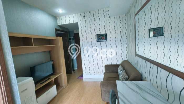 Apartemen Nyaman untuk Disewa, 2 Kamar di Bandung Apartemen Nyaman untuk Disewa, 2 Kamar di Bandung