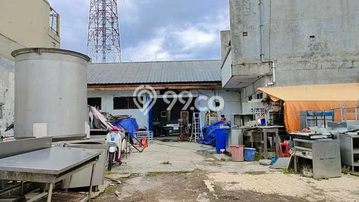 Gudang Dijual di Prime Area Bandung Luas 1000m2 Gudang Dijual di Prime Area Bandung Luas 1000m2