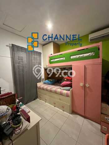 Rumah Luas Asri 2 KT Siap Huni di BSD Nusaloka Tangerang Rumah Luas Asri 2 KT Siap Huni di BSD Nusaloka Tangerang