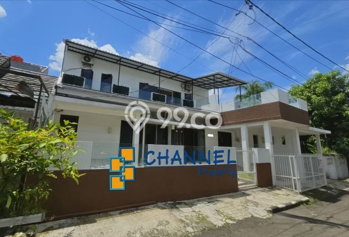Dijual Rumah Strategis Bagus Punya 3 KT di Serpong Utara Tangerang Selatan SHM Dijual Rumah Strategis Bagus Punya 3 KT di Serpong Utara Tangerang Selatan SHM