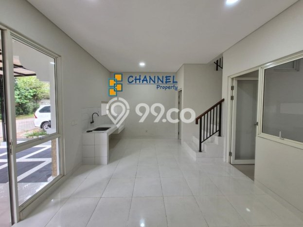 Jual Rumah Bagus Siap Huni LB 62m2 di BSD, Tangerang Selatan Jual Rumah Bagus Siap Huni LB 62m2 di BSD, Tangerang Selatan