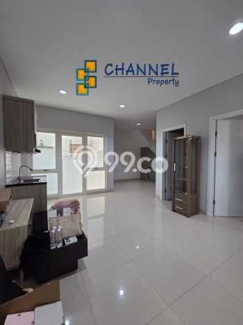 For Sale Rumah 4 Kamar Lokasi Ideal Bagus dan Strategis di BSD For Sale Rumah 4 Kamar Lokasi Ideal Bagus dan Strategis di BSD
