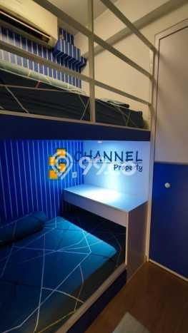 Apartemen Kawasan BSD, 1 KM, Luas 48m2m², Good View Apartemen Kawasan BSD, 1 KM, Luas 48m2m², Good View