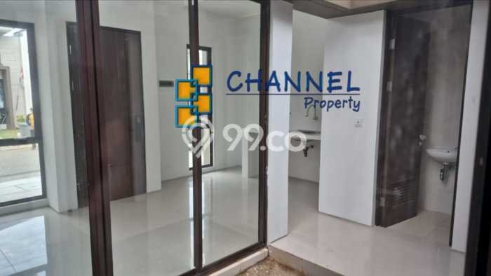 Rumah Modern Minimalis 2 Kamar Siap Huni di Cisauk Rumah Modern Minimalis 2 Kamar Siap Huni di Cisauk
