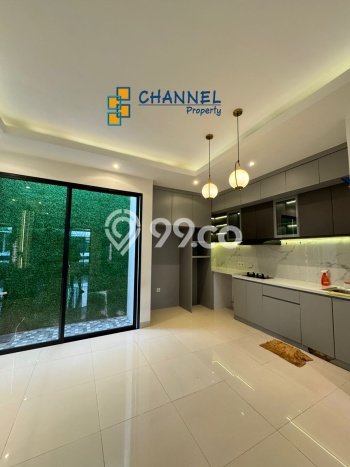 Jual Rumah Strategis Bagus Punya 3 KT di BSD Tangerang Selatan SHM Jual Rumah Strategis Bagus Punya 3 KT di BSD Tangerang Selatan SHM