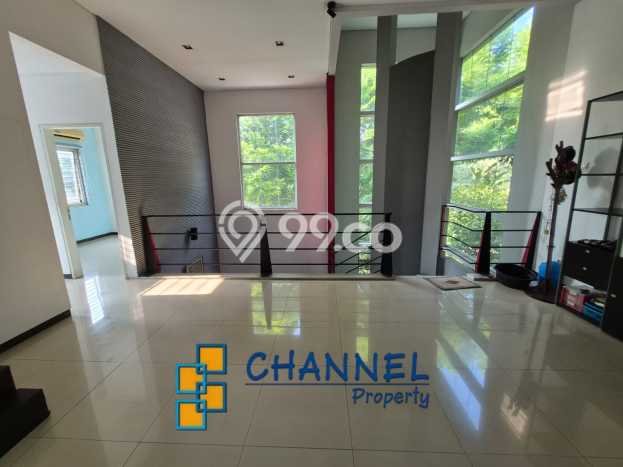 Rumah Elit Modern Tanpa Renovasi di BSD Kencana Loka Tangerang Rumah Elit Modern Tanpa Renovasi di BSD Kencana Loka Tangerang