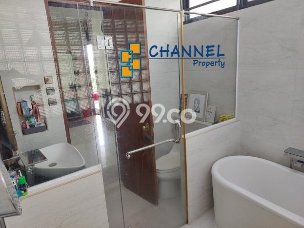 Hot Offer Hunian Premium Ideal dan Luas di BSD, Tangerang Selatan Hot Offer Hunian Premium Ideal dan Luas di BSD, Tangerang Selatan