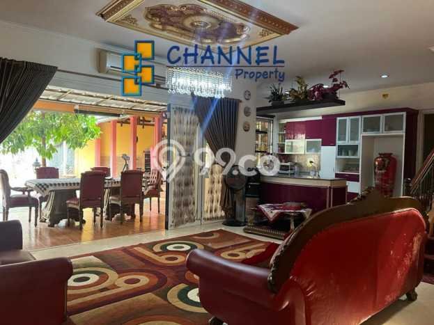 Best Deal Hunian Premium Ideal dan Luas di BSD, Tangerang Selatan Best Deal Hunian Premium Ideal dan Luas di BSD, Tangerang Selatan